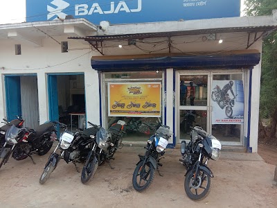 Bajaj Bike showroom, Manu Bazar