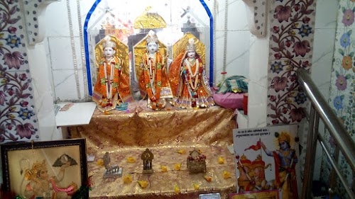 राम जानकी मंदिर भैसाना