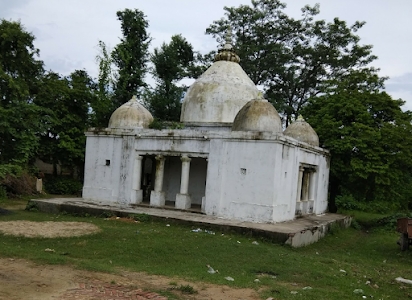 Ram Janki Mandir,Belahi
