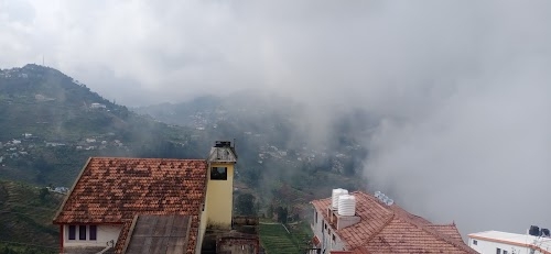 Palani Temple View