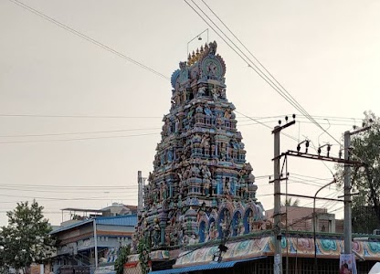 Kamakshi Amman Temple