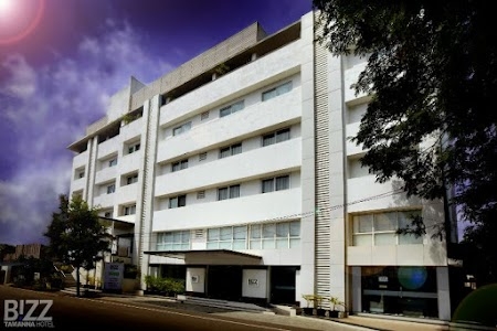 Bizz Tamanna Hotel