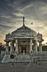 Sambhavnath Taranga Jain Temple