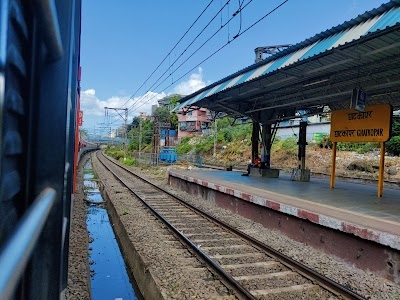 Ghatkopar railway station
