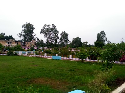 Park, New Double Story