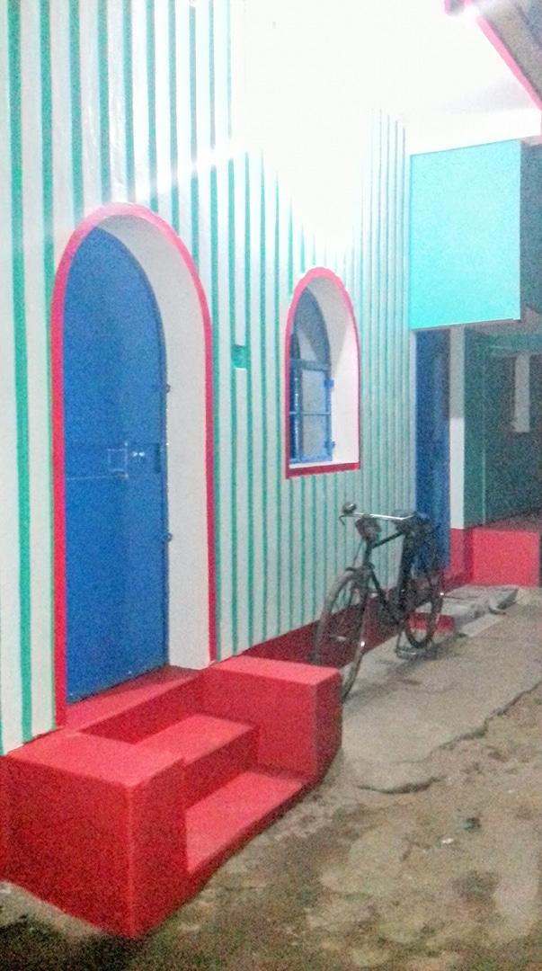 Hamid Nagar