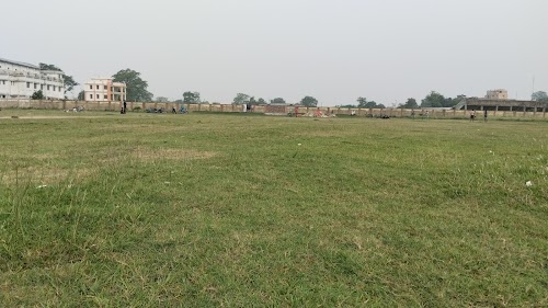 Dumra Heliport Ground