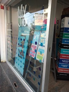 Reliance My Jio Store
