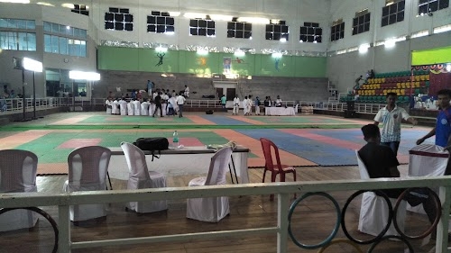Chilarai Indoor Stadium