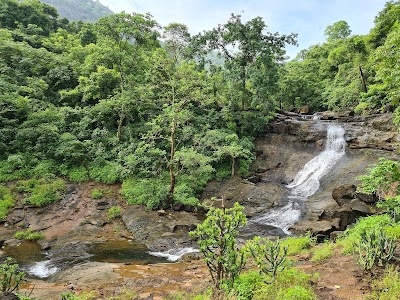 Akoli waterfall