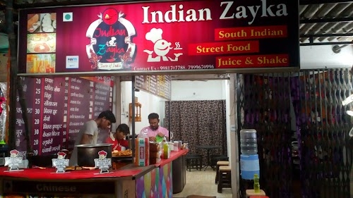 Indian Zayka