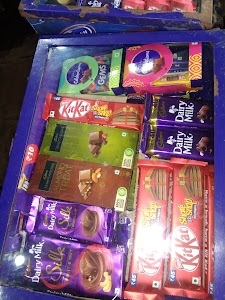 Pooja kirana general store