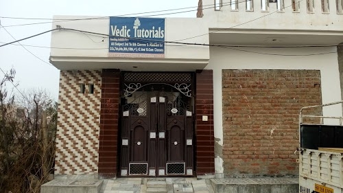 Mahavir Colony