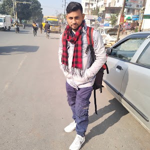 Shahid Khan gaddi tea स्टॉल