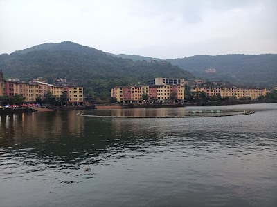 Lavasa Lake