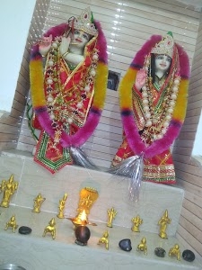 राधा कृष्ण मंदिर