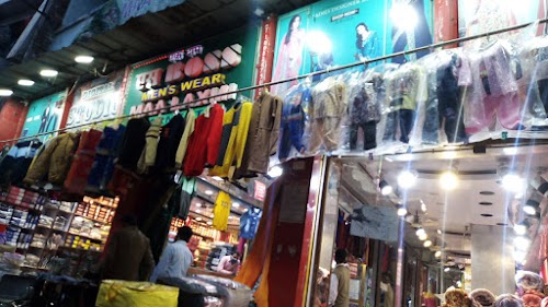 Yess Boss Ma Laxmi Garment