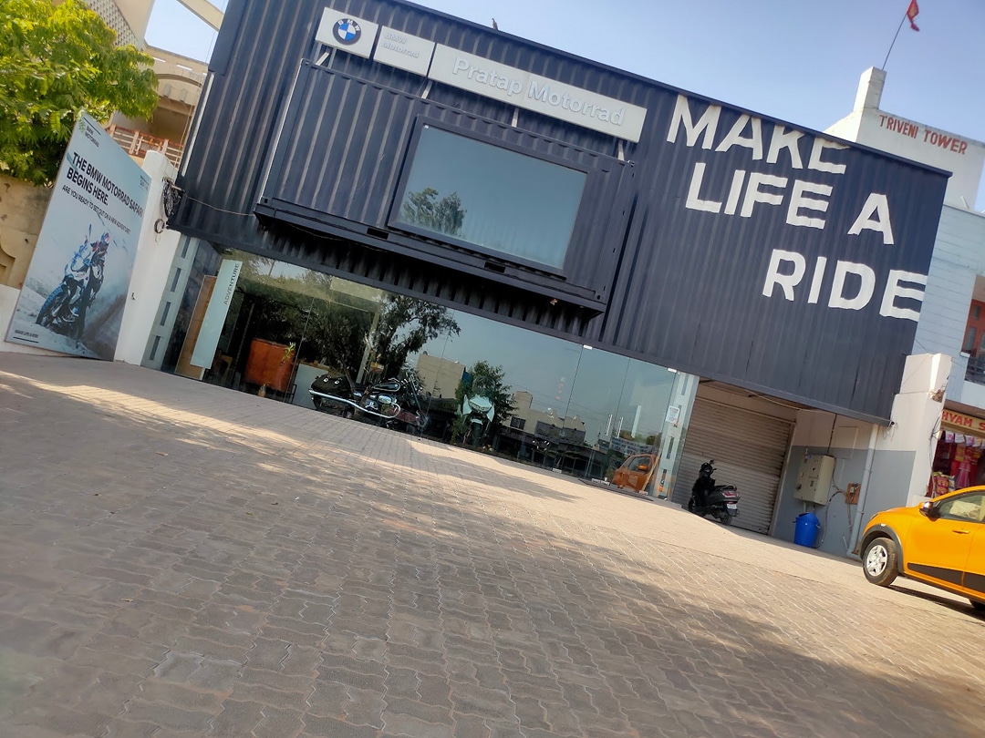 Pratap Motorrad Pvt Ltd