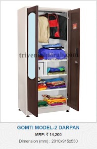 TRIVENI ALMIRAH STORE