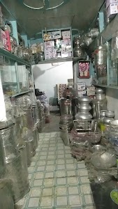 KANKSHI PLASTIC AND BARTAN BHANDAR