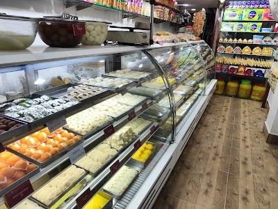 Chhapan bhog sweet shop