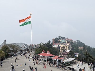 Ridge, Shimla