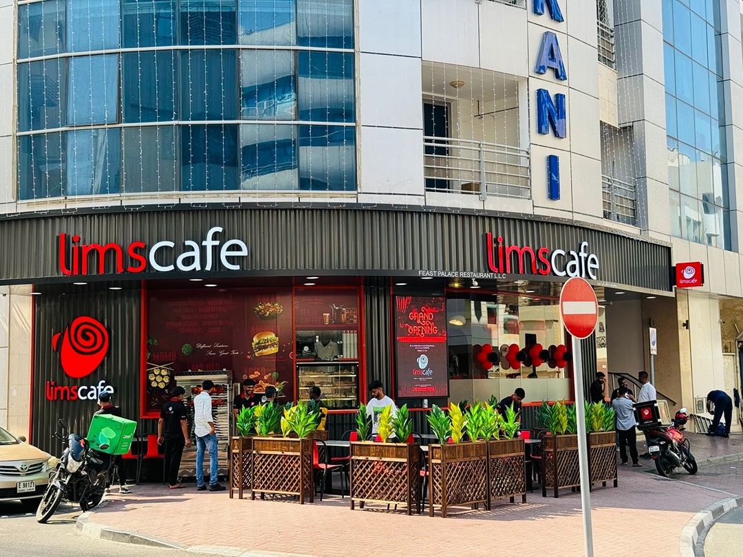 LIMS CAFE - MURAQQABAT