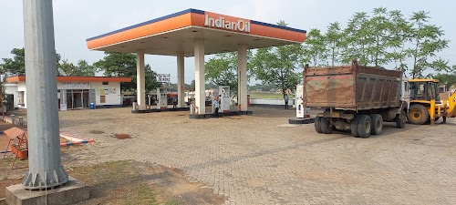Muskan Filling Station Indian Oil