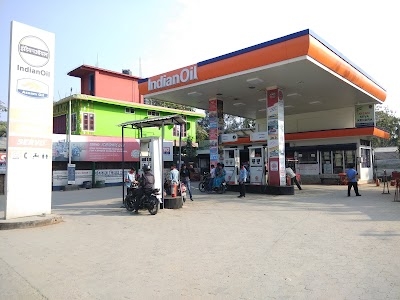 Indian Oil Petrol Pump Chamata