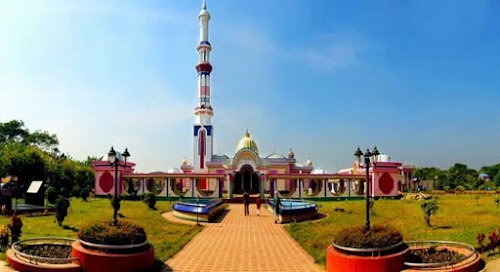 মান্দাপাড়া জামে মসজিদ