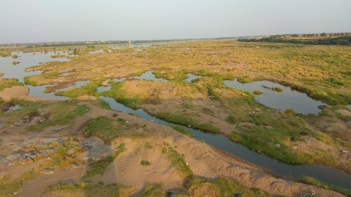 Krishna River