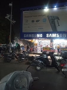 Shah Market