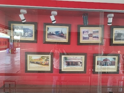 Barakar railway station