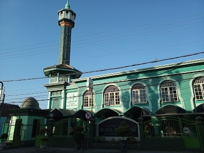 Masjid Besar Nurul Muttaqin