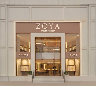 ZOYA - From the House of TATA | Diamond Jewellery Store