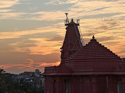 Lal Shwetamber Jain Mandir