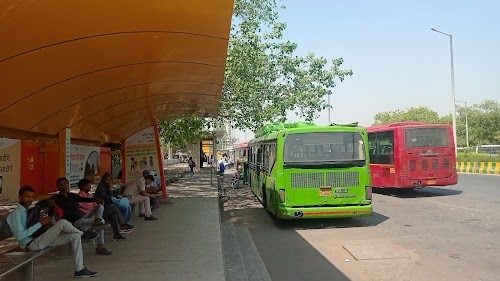 Chalera Bus Stand
