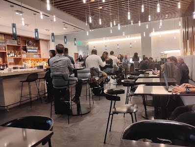 The Centurion Lounge
