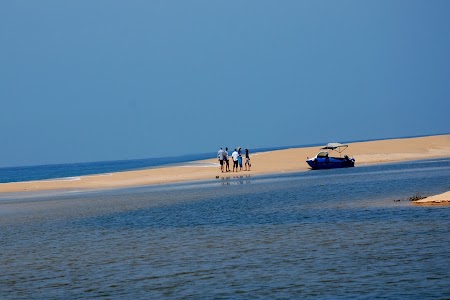 Poovar Backwater Cruise