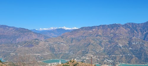 Tehri dam