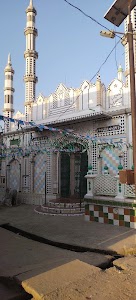 Jama masjid turk bigha