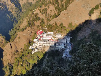 Vaishnodevi Temple