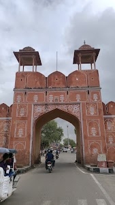 Jorawar Singh Gate