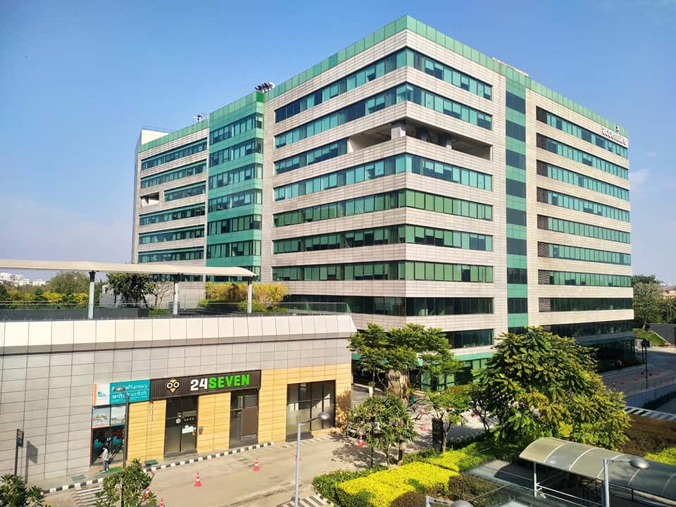 Accenture Tower 9 Ddc5
