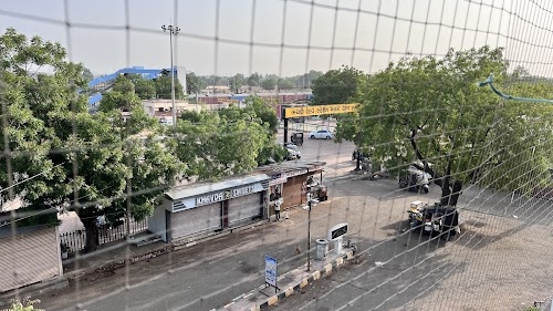 Bhachau Railway Station