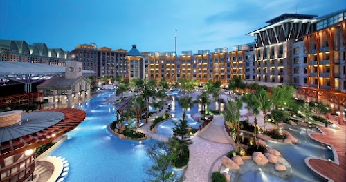 Hard Rock Hotel Singapore