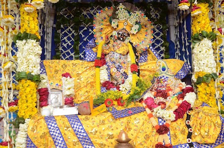 Radha Vallabh Mandir deoband