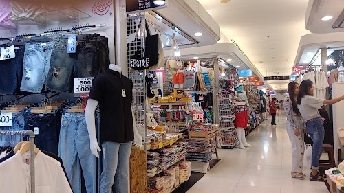 Platinum Fashion Mall Food Court