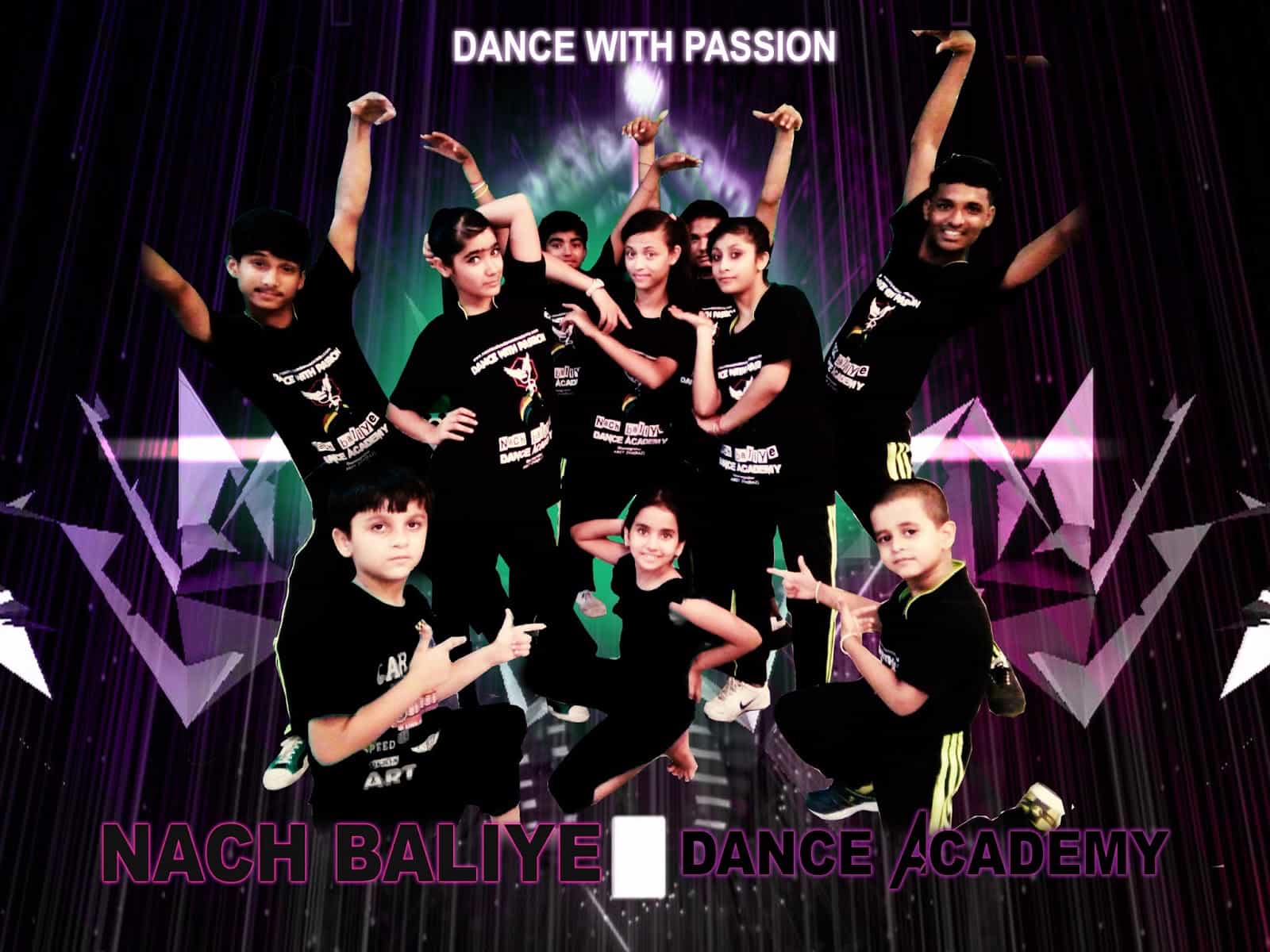 Nach Baliye Dance Academy