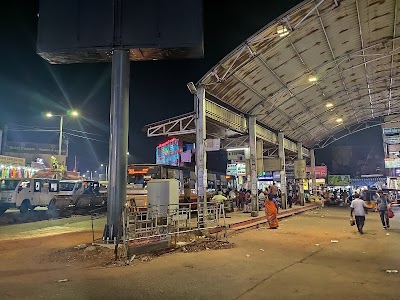 Ambattur OT Bus Stand